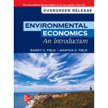 Environmental Economics An Introduction 2024 Release ISE by Martha K F