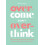 Overcome Dont Overthink by Sam Cooper Paperback Book 1