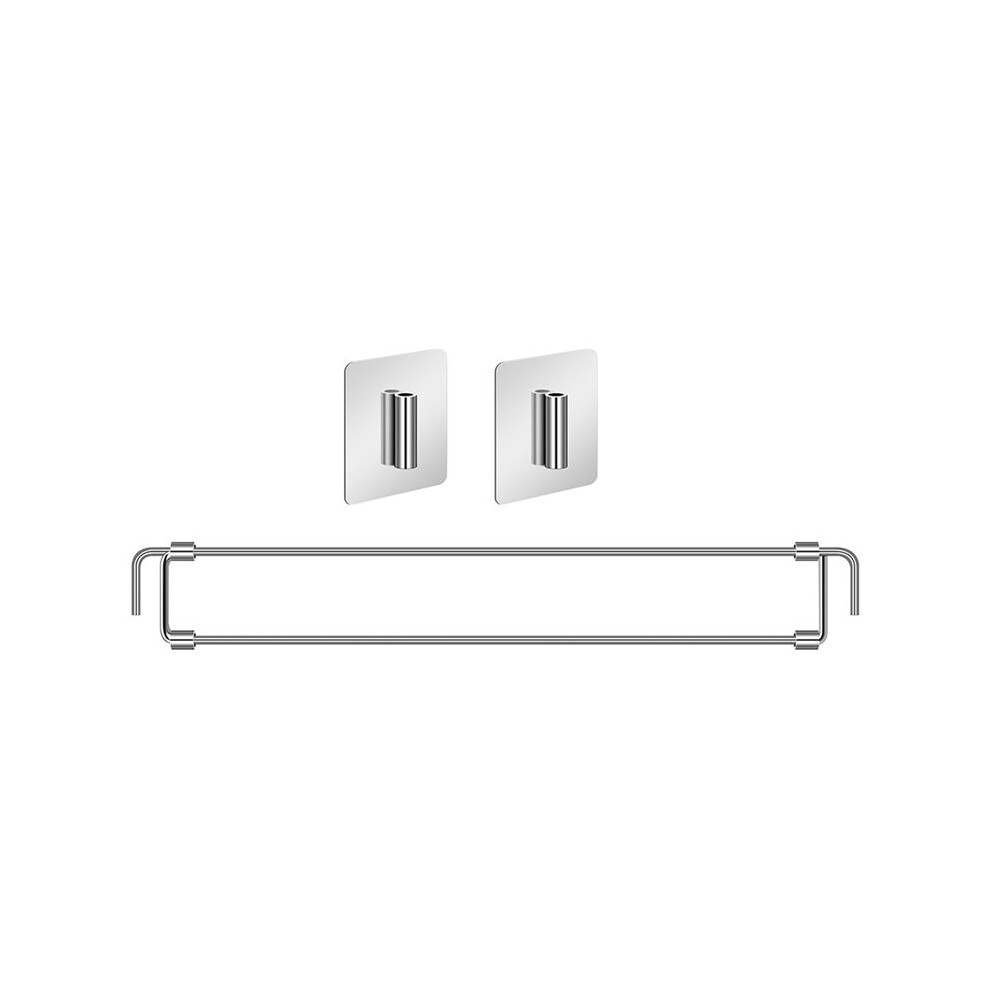Rv Refrigerator Bars 12.44In-22.63In Adjustable Stainless Steel Rv Fridge Tension Rods Rv Refrigerator Extendable Bars 6033826228529