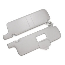 Pare-Soleil Pare-Soleil Intérieur Pare-Soleil pour Shogun Montero Pajero V31 V32 V33 Gauche MR734789 Droite MR734777
