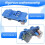 EPC-3 Relay Pressure Sensor Chip Controller Regulator Electronic Integrated Circuit Panel 220V Pump Control  Parts 6