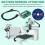 Mach3 V3.25 USB Driver Motion Controller 5 Axis CNC Board Z Tool Setter for CNC Router Cutting Engraving Milling Machine 7