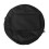Compact Snare Drum Bag Backpack Case with Shoulder Strap Outside Pockets Musical Instrument Accessory Black 40x18cm 1