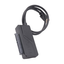 Câble USB 3.0 Vers Câble Adaptateur III Vers USB 3.0 Prise en Charge Du Disque Dur Externe HDD SSD 3,5 2,5 Pouces Jusqu'à 6 Gbit/S