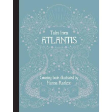 Tales from Atlantis by Hanna Karlzon Other Book