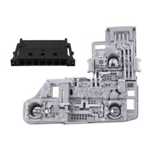 Rechterlicht Gloeilamp Ondersteuning Stekker voor - W204 C-Klasse 12-14 C180 C200 C280 C300 C320 C350 C220