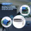 12V Single Channel Relay Module Universal Wireless  RF Relay Receiver + 2 CH Remote Controller 4