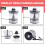 700Ml ÉLectrique Citrus Orange Juicer Squeezer Citron Fruits Masticating Machine Juicer Fruit Press Machine EU Plug 7