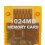 1024MB Memory Card for   for Gamecube GC Game Memory Card for  Console Easy to Use, Orange 4
