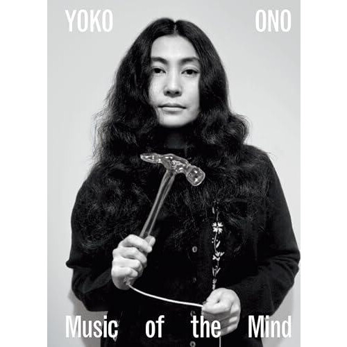 Yoko Ono Paperback Book