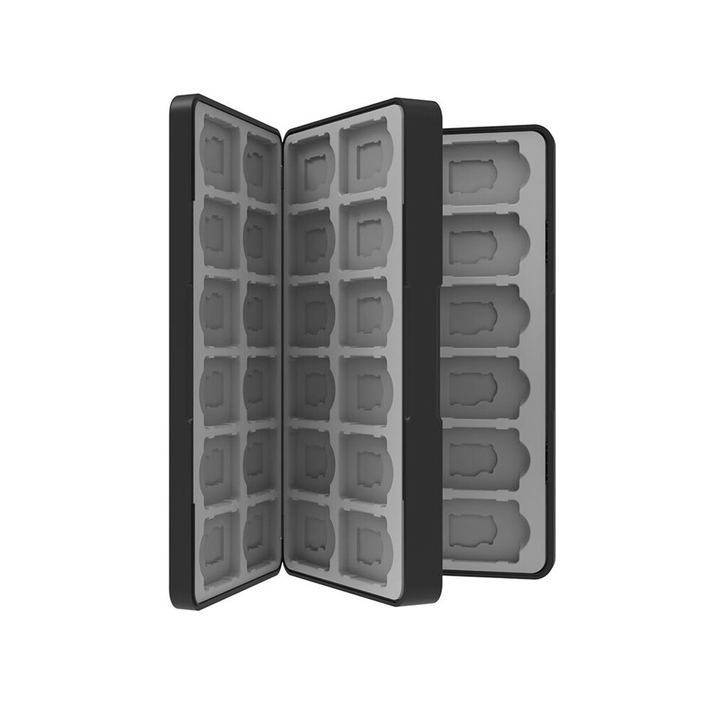 New 48-In-1 Ns Game Card Case For Oled Game Cartridge Protect Storage Box For Lite Gaming Cassette 6132829037920