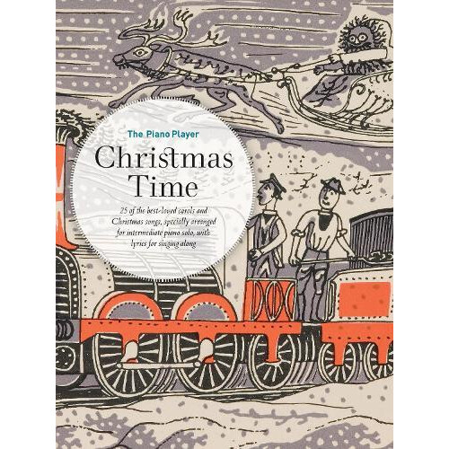 The Piano Player Christmas Time Other Book