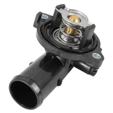 Termostato del Liquido di Raffreddamento del Motore per Charger Challenger per 300 3.6L V6 2011-2018 05184977AE 5184977AE