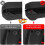 Shockproof Handheld Game Console Storage Bag, Wear-Resistant Travel Carry Case for , Durable Organizer 6