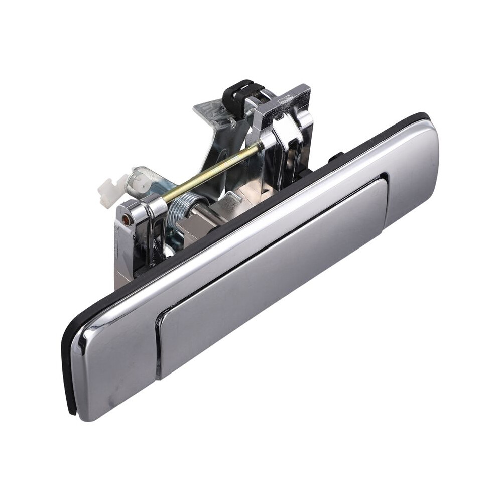 Chrome Trunk Lid Trim Cover Wc8982026180 8-98079232-0 For D-Max Colorado 12-16 Tailgate Handle Trim Plate A 4713352736669