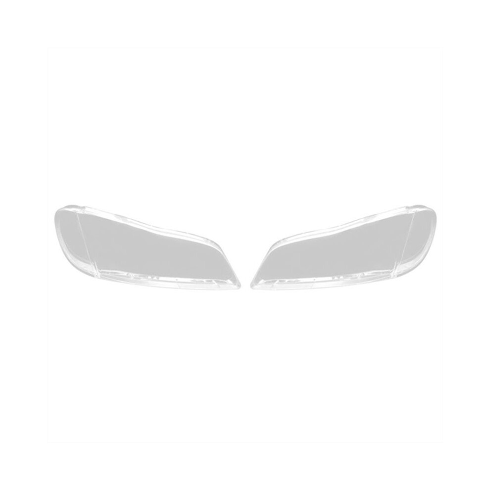 1Pair Front Head Lens Cover For Cefiro A33 2000-2004 Car Lamp Shell Transparent Lampshade Dust Cover Light 6031271031367
