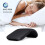 4.0 Touch Mouse - Soft Folding Mice Silent Office for PC Laptop Black 5