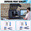 3D Printer Nozzle Cleaning Kit with Pliers, Cleaning Brush, and Deburring Tools for Efficient Unclogging and Maintenance 2