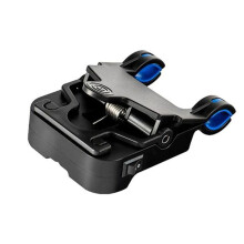 Calibrador de Manillar de Bicicleta, Herramienta para Bicicleta, Ajustador Central de Asiento, Herramienta de Medición, Indicador de Alineación con