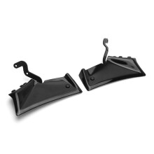 Motorcycle Front Wheel Beak Nose Downforce Cowl Spoiler Cover for MT-10 MT10 Mt10 SP 2022-2024,A
