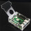 Para Raspberry Pi 4B 3.5 Polegadas LCD Display 480x320 com Caixa de Acrílico Compatível com para Ventilador de Resfriamento para Raspberry Pi 4B 5