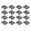 20pcs 3.7V to 12V   Boost Converter Board Output 5V/8V/9V/12V  Step  Module Lith-Battery Boost Boost Module 1