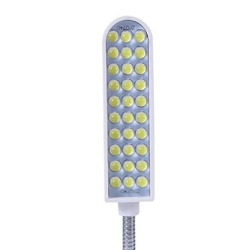 30 LED Sewing Machine Light with Magnetic Base and Flexible Gooseneck, Portable Work Light 2pack EU PLug 1