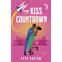 The Kiss Countdown by Etta Easton Paperback Book