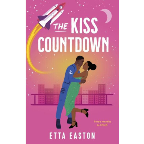 The Kiss Countdown by Etta Easton Paperback Book