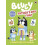 Bluey Fathers Day Fun by Bluey Paperback Book 1