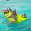Floating Mat Tether Kit,Floating Water Mat Tether Kits,Portable Floating Mat Grommet Kit,Floating Mats 7