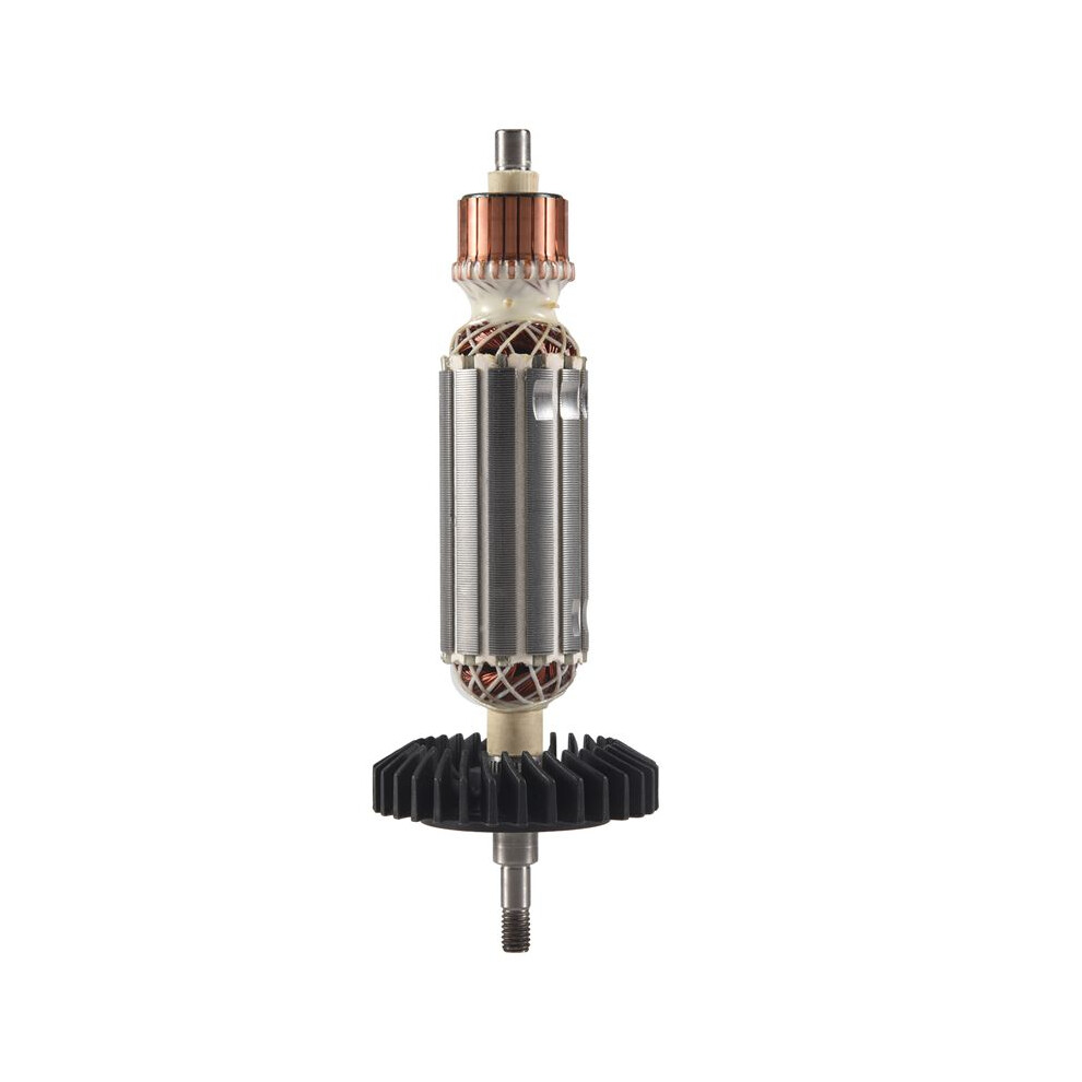 Ac220-240V Armature Rotor Motor For Angle Grinder Ga Ga5030 Ga4530 Ga4030 Ga5034 Ga4534 Ga4031 Ga4030r Ga4034 4712785437433