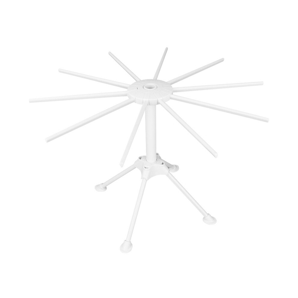 Pasta Drying Rack, Collapsible Noodle Drying Holder, 10 Arms Spaghetti Dryer Stand For Fresh Homemade Pasta Making 6032975966610