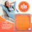 Fußwärmepad Gear 9 220-240V Eine Größe Polyester 5