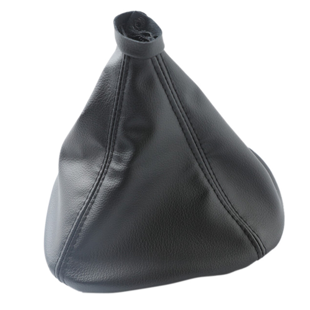 Car Pu Leather Gear Gaiter Gaitor Shift Collar Boot Dust Cover For Daily Iv V Vi 2008 - 2017 6033932612113
