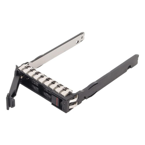 Bandeja de Disco Rígido SAS  de 2,5 Polegadas para Adaptador de Troca A Quente DL385 Gen10  V2 com Materiais Premium