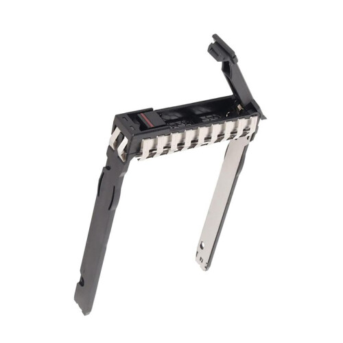 Bandeja de Disco Rígido SAS  de 2,5 Polegadas para Adaptador de Troca A Quente DL385 Gen10  V2 com Materiais Premium 2