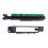 Karta Riser do  ThinkCentre M920xM720q ThinkStation P330 BLD Tiny5 PCIE16 Riser Card 01AJ940 Baffle + Riser Card 1