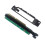 Karta Riser do  ThinkCentre M920xM720q ThinkStation P330 BLD Tiny5 PCIE16 Riser Card 01AJ940 Baffle + Riser Card 4