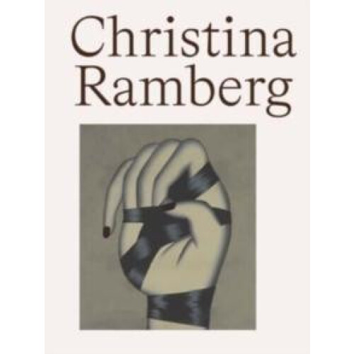 Christina Ramberg Hardcover Book