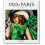 1920s Paris Hardcover Book 1