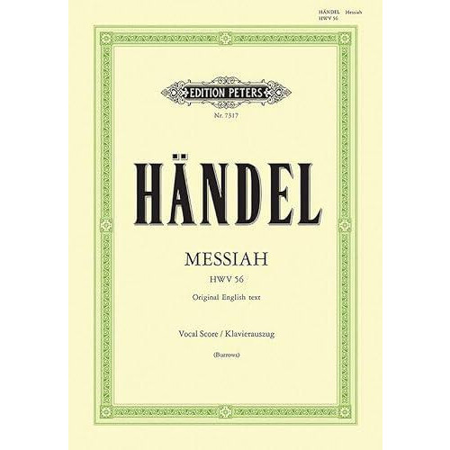 Messiah Other Book