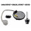 85967-45010 D4S Hid Xenon Headlight Ballast e Lampadina per  per  per  per 4