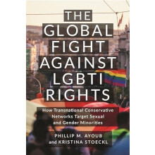 The Global Fight Against LGBTI Rights by Kristina Stoeckl Paperback Bo