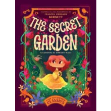 The Secret Garden Hardcover Book