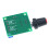 1.8V 3V 5V 6V 12V 2A PWM Motor Speed Controller Low Voltage Motor Speed Controller PWM 0- Adjustable Drive Module 3