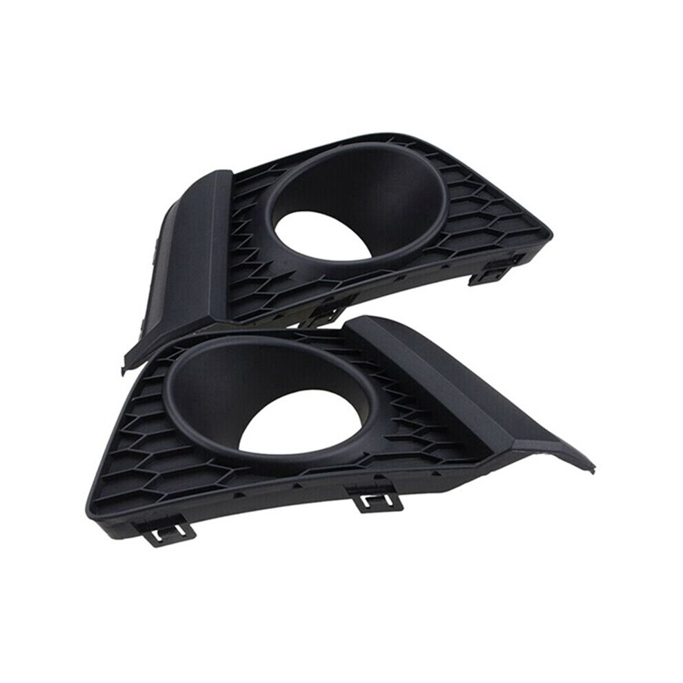 Car Fog Lamp Bezel Cover For Jazz Fit 2015-2017 Front Bumper Grille Light 4711764402646