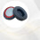 Replacement Ear Pads for  Studio 3/ Studio 2 B0500/ B0501 Headset Comfortable Memory Foam Ear Cushions A 2