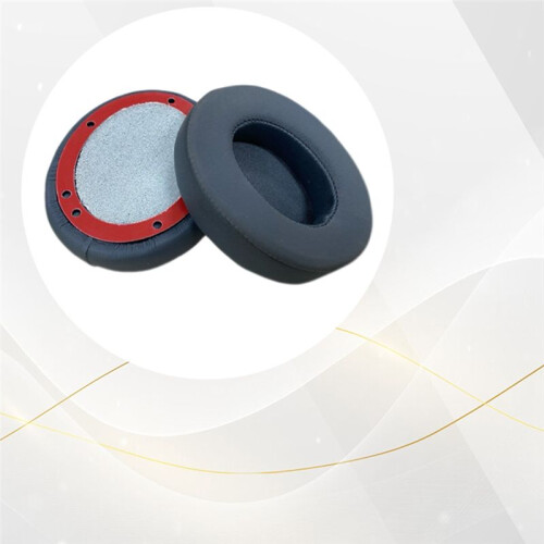 Replacement Ear Pads for  Studio 3/ Studio 2 B0500/ B0501 Headset Comfortable Memory Foam Ear Cushions A 1