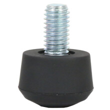 Universal Anti-Slip 3/8 Inch Screw Tripod Monopod Rubber Foot Pad Feet Spike for Camera Tripod Photography Accessories